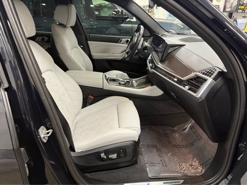 Used 2025 BMW X5 M60i w/ Climate Comfort Package AWD/4WD image 27