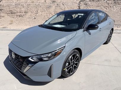 New 2025 Nissan Sentra SR