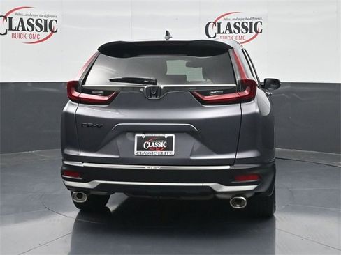 Used 2021 Honda CR-V EX-L image 8