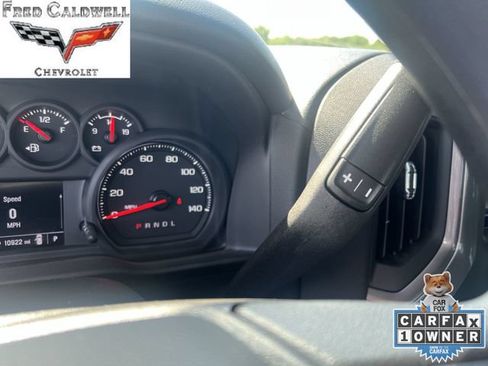 Used 2025 Chevrolet Silverado 2500 Custom w/ Custom Value Package AWD/4WD image 21