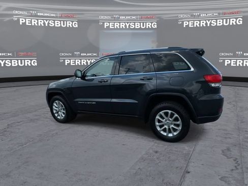 Used 2016 Jeep Grand Cherokee Laredo w/ Quick Order Package 23E AWD/4WD image 5