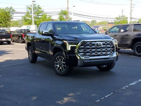 New 2026 Toyota Tundra 1794 Edition AWD/4WD image 39