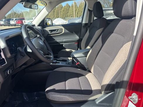 Used 2025 Ford Bronco Sport Big Bend w/ Convenience Package image 7