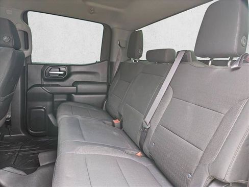 Certified 2019 Chevrolet Silverado 1500 LT w/ All-Star Edition AWD/4WD image 25