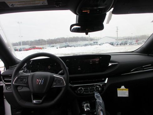 New 2026 Buick Envista Sport Touring w/ Convenience I Package image 15