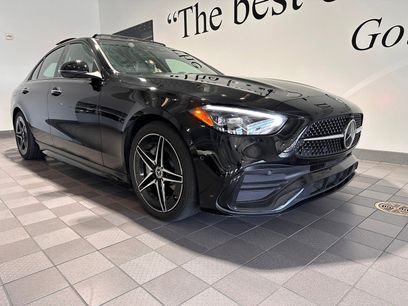 Certified 2024 Mercedes-Benz C 300 4MATIC Sedan