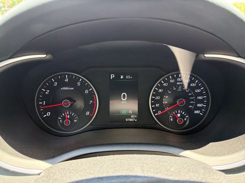 Used 2022 Kia Stinger GT-Line w/ Sun & Sound Package RWD image 15