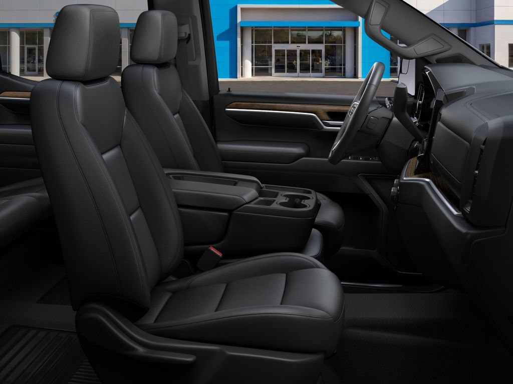 New 2026 Chevrolet Silverado 1500 RST w/ Convenience Package II AWD/4WD image 12