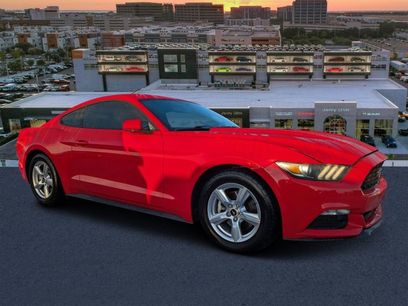 Used 2015 Ford Mustang Coupe