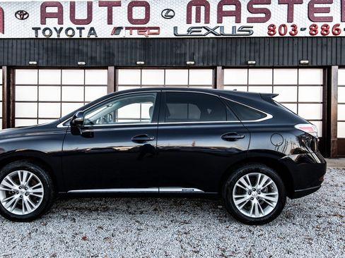 Used 2010 Lexus RX 450h 2WD image 1