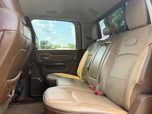 Used 2020 RAM 2500 Limited AWD/4WD image 23