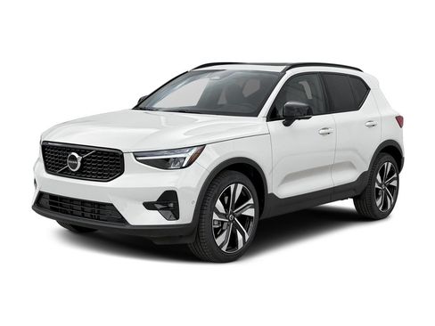 Certified 2026 Volvo XC40 B5 Plus AWD/4WD image 1