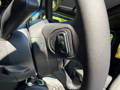 New 2025 Jeep Wrangler Unlimited Sport image 14