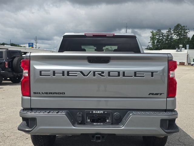 Used 2023 Chevrolet Silverado 1500 RST w/ Protection Package AWD/4WD image 4