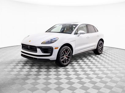 New 2026 Porsche Macan S