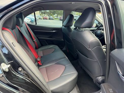 Certified 2023 Toyota Camry TRD FWD image 17