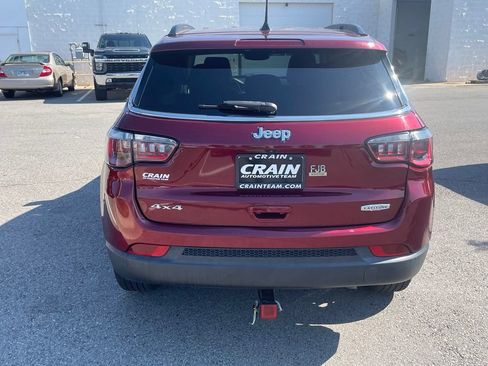 Used 2022 Jeep Compass Latitude w/ Convenience Group AWD/4WD image 6