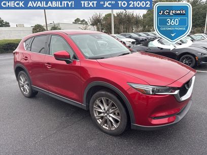 Used 2021 MAZDA CX-5 Grand Touring w/ GT Premium Package