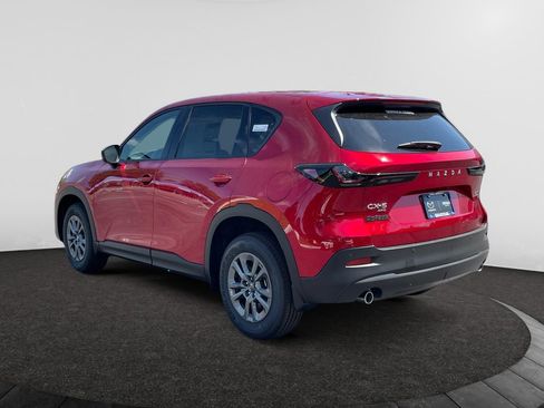 New 2026 MAZDA CX-5 Select AWD/4WD image 3