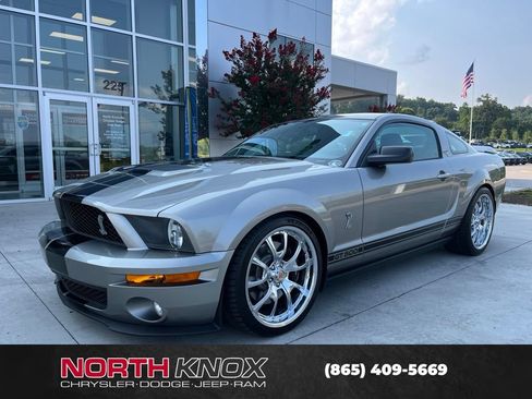 Used 2008 Ford Mustang Shelby GT500 RWD image 1