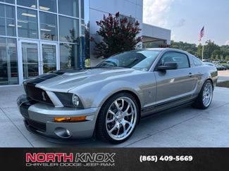 Used 2008 Ford Mustang Shelby GT500 RWD video 1