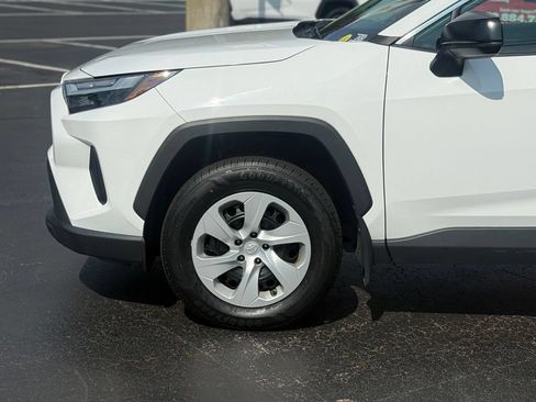 Certified 2024 Toyota RAV4 LE AWD/4WD image 2
