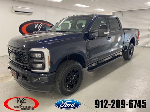 New 2025 Ford F250 Lariat w/ Lariat Ultimate Package image 1