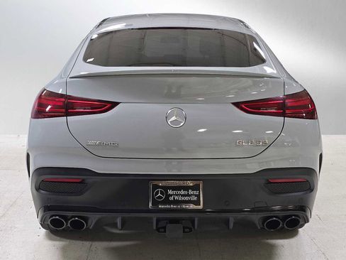 Used 2024 Mercedes-Benz GLE 53 AMG 4MATIC Coupe image 4