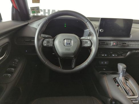 Certified 2026 Honda HR-V Sport image 12