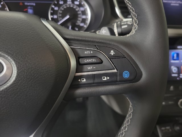 Certified 2025 INFINITI QX50 Luxe AWD/4WD image 52