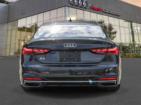 Used 2023 Audi A5 2.0T Premium Plus w/ Premium Plus image 3