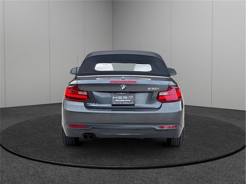 Used 2017 BMW 230i Convertible RWD image 8