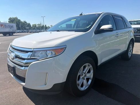 Used 2013 Ford Edge SEL FWD image 2