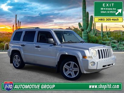 Used 2007 Jeep Patriot Sport