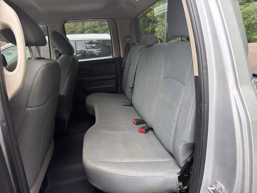 Used 2018 RAM 1500 Tradesman w/ Popular Equipment Group RWD image 10