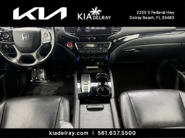 Used 2020 Honda Pilot Elite image 14