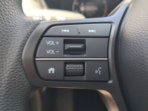 New 2027 Honda HR-V LX image 21