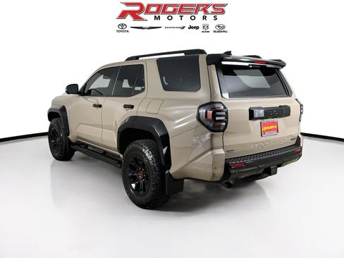 Certified 2025 Toyota 4Runner TRD Pro AWD/4WD image 11
