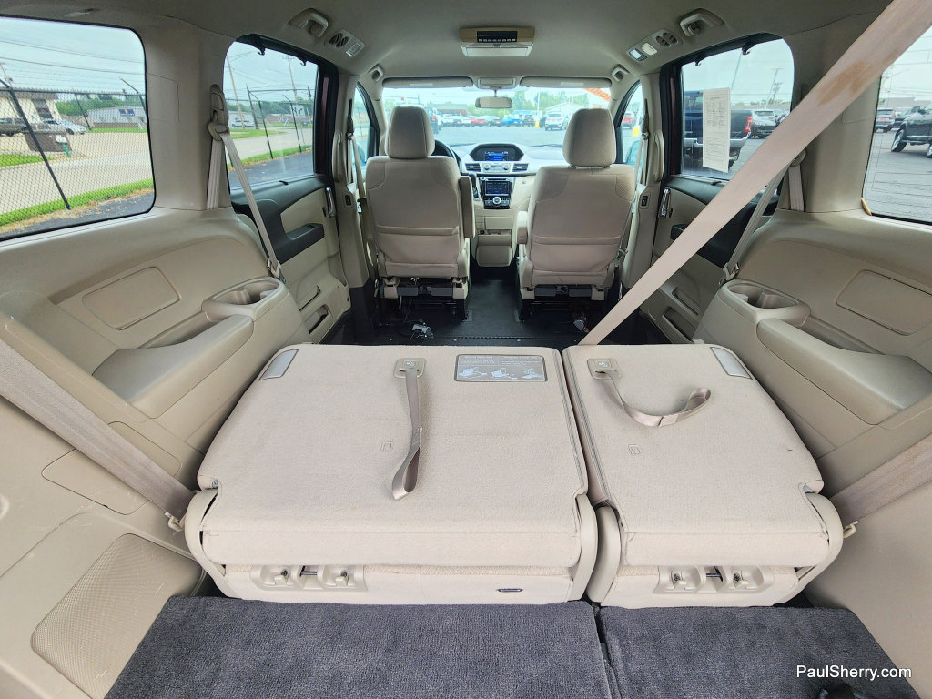 Used 2016 Honda Odyssey EX image 28
