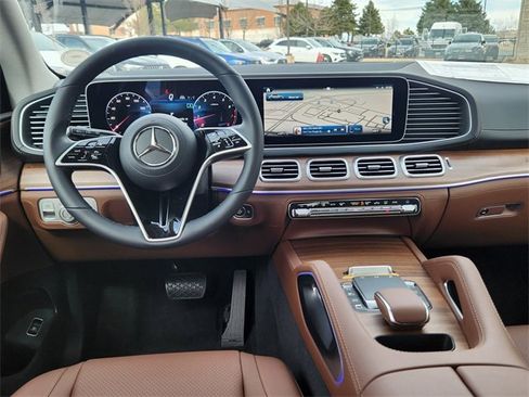 Certified 2025 Mercedes-Benz GLE 350 GLE 350 image 13
