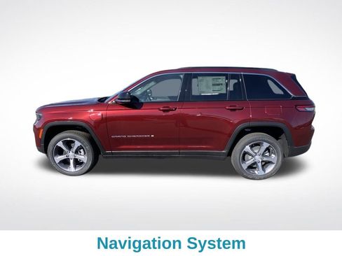 New 2025 Jeep Grand Cherokee Limited 4xe AWD/4WD image 3