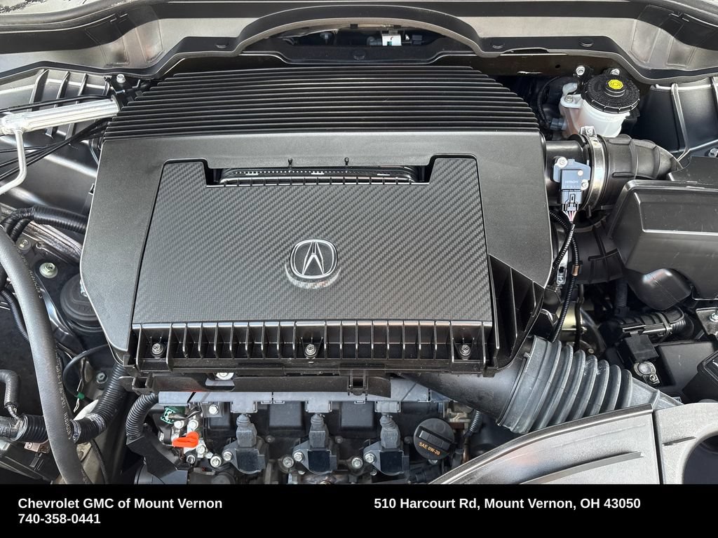 Used 2024 Acura MDX w/ Technology Package AWD/4WD image 26