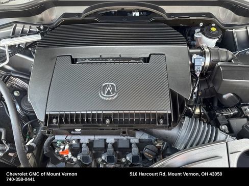Used 2024 Acura MDX SH-AWD w/ Technology Package image 26