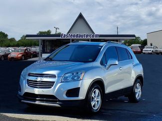 Used 2016 Chevrolet Trax LT video 1