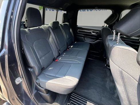 Used 2021 RAM 1500 Big Horn AWD/4WD image 28