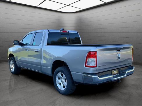 Used 2022 RAM 1500 Big Horn AWD/4WD image 4