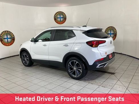Used 2022 Buick Encore GX Select image 24