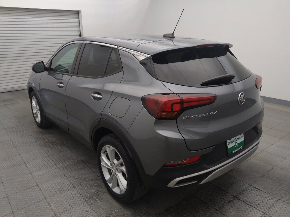 Used 2020 Buick Encore GX Preferred FWD image 5