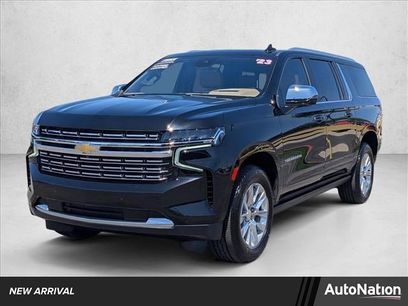 Used 2023 Chevrolet Suburban Premier