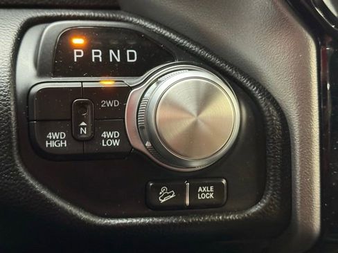 Used 2020 RAM 1500 Rebel AWD/4WD image 25